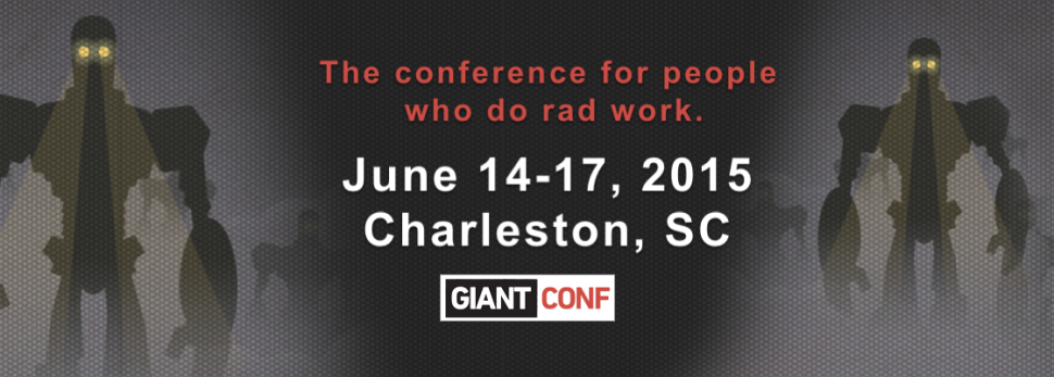 Giant Conf 2015