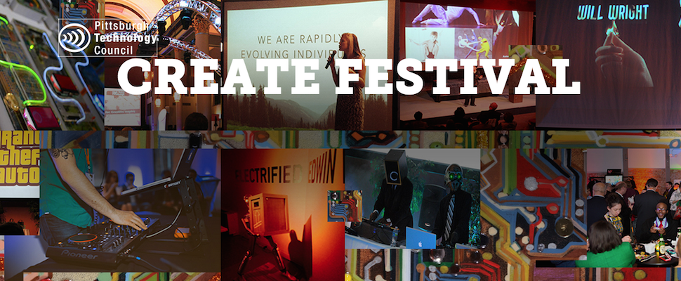 CREATE Festival 2015