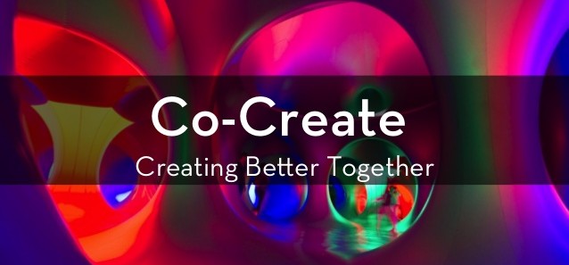 Co-Create: Creating Better Together @ UX Lisbon 2016