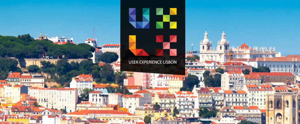 UXLX User Experience Lisbon 2016