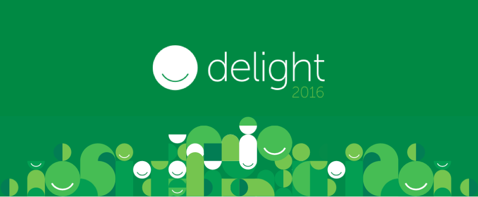 Delight Conference 2016