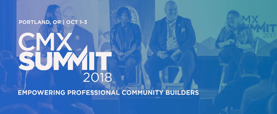 CMX Summit 2018