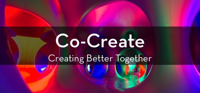 Co-Create: Creating Better Together Clarity Conference 2019